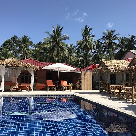Lamai Coconut Residence Maret Ngoại thất bức ảnh