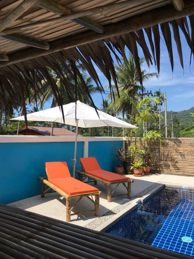 Lamai Coconut Residence Maret Ngoại thất bức ảnh
