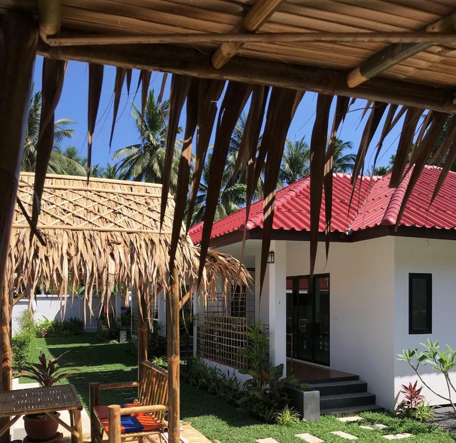 Lamai Coconut Residence Maret Ngoại thất bức ảnh