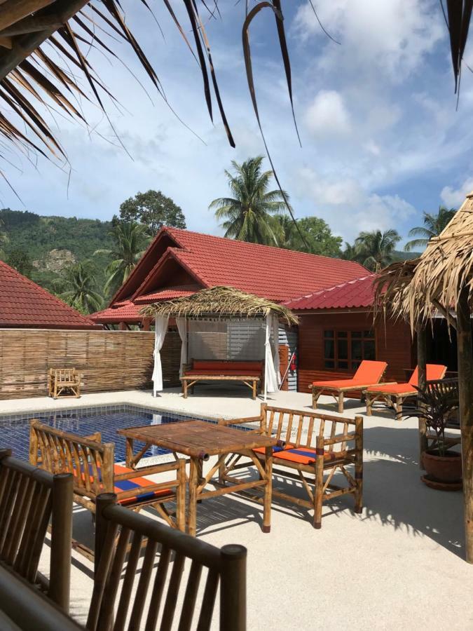 Lamai Coconut Residence Maret Ngoại thất bức ảnh