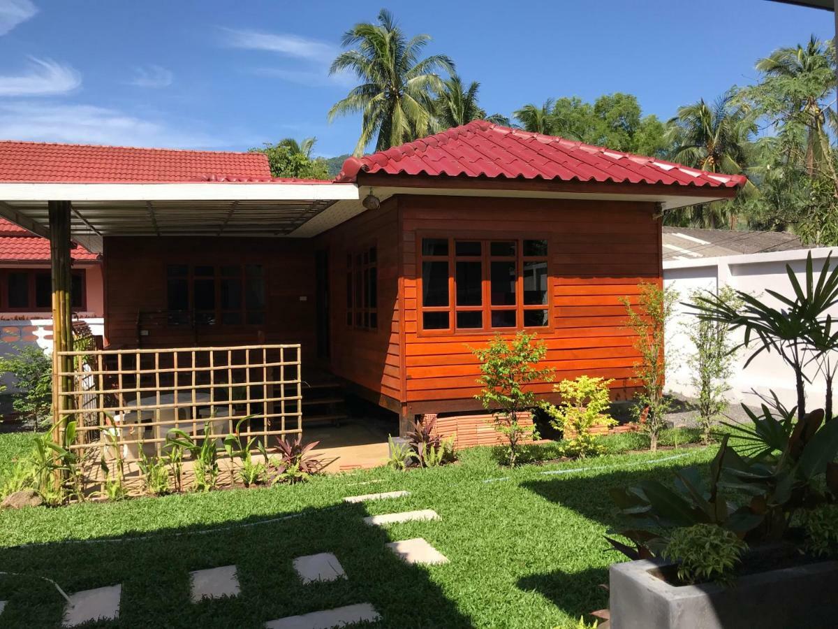 Lamai Coconut Residence Maret Ngoại thất bức ảnh