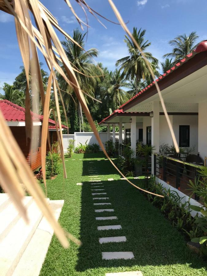 Lamai Coconut Residence Maret Ngoại thất bức ảnh
