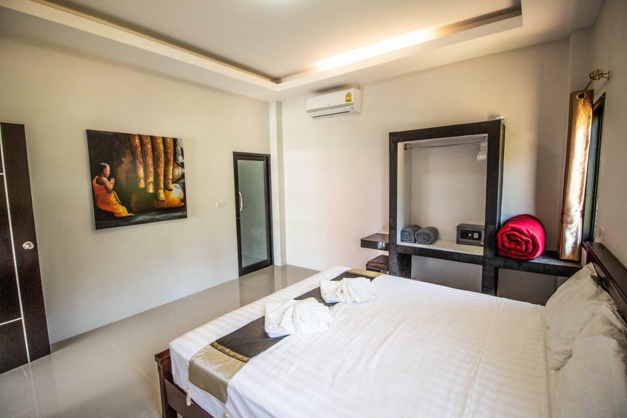 Lamai Coconut Residence Maret Ngoại thất bức ảnh