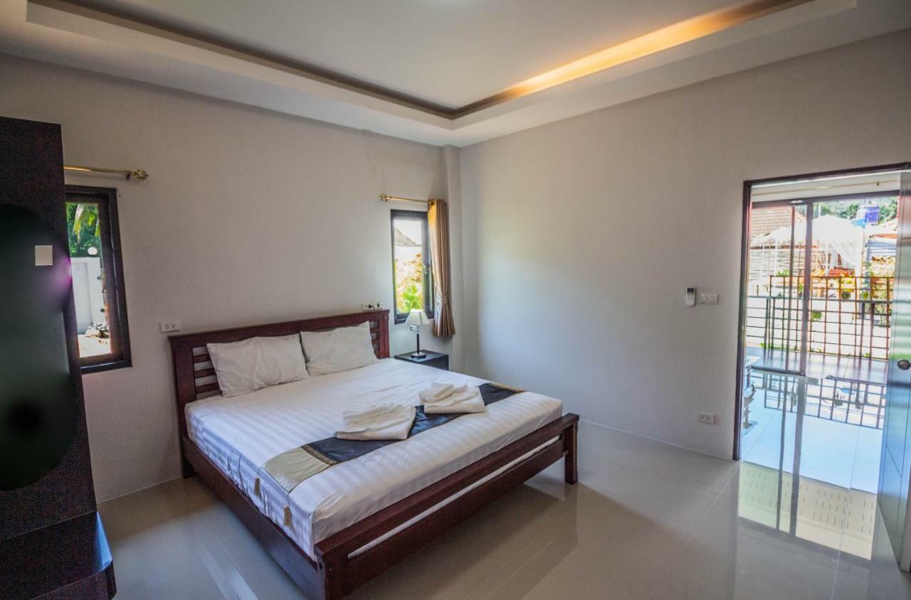 Lamai Coconut Residence Maret Ngoại thất bức ảnh