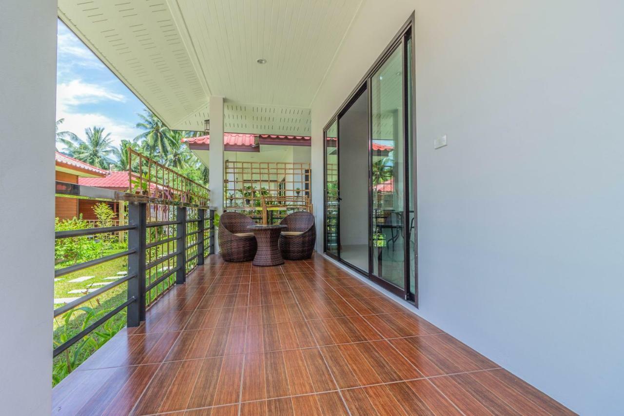 Lamai Coconut Residence Maret Ngoại thất bức ảnh