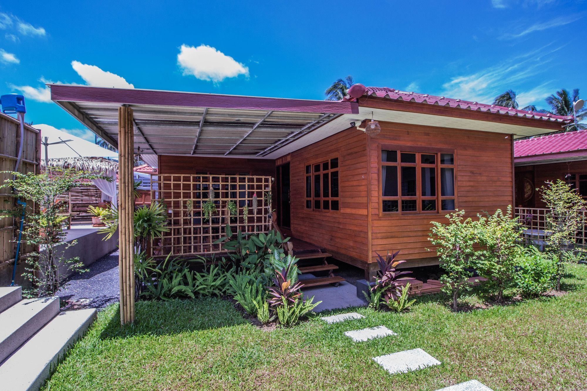 Lamai Coconut Residence Maret Ngoại thất bức ảnh