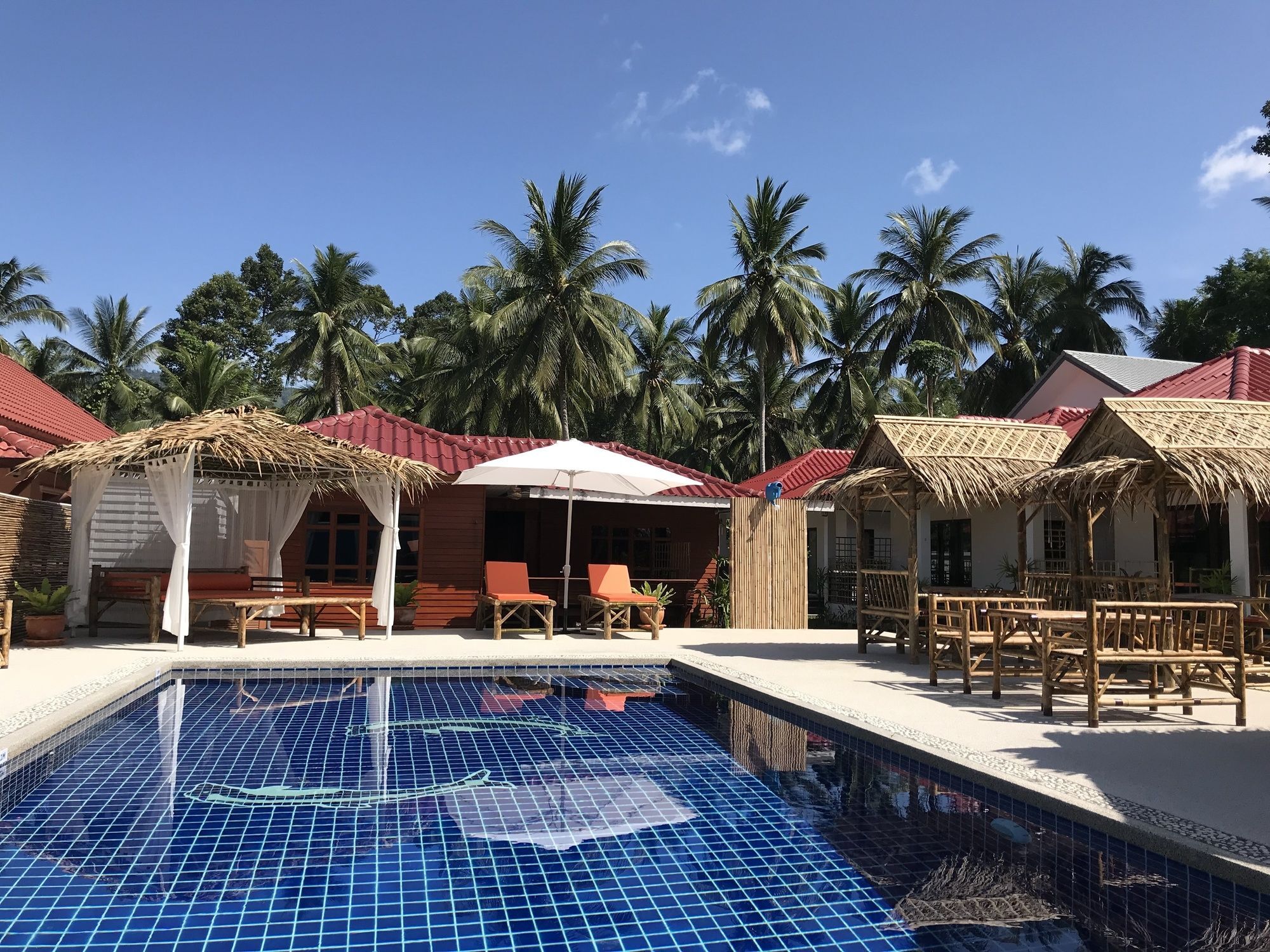 Lamai Coconut Residence Maret Ngoại thất bức ảnh