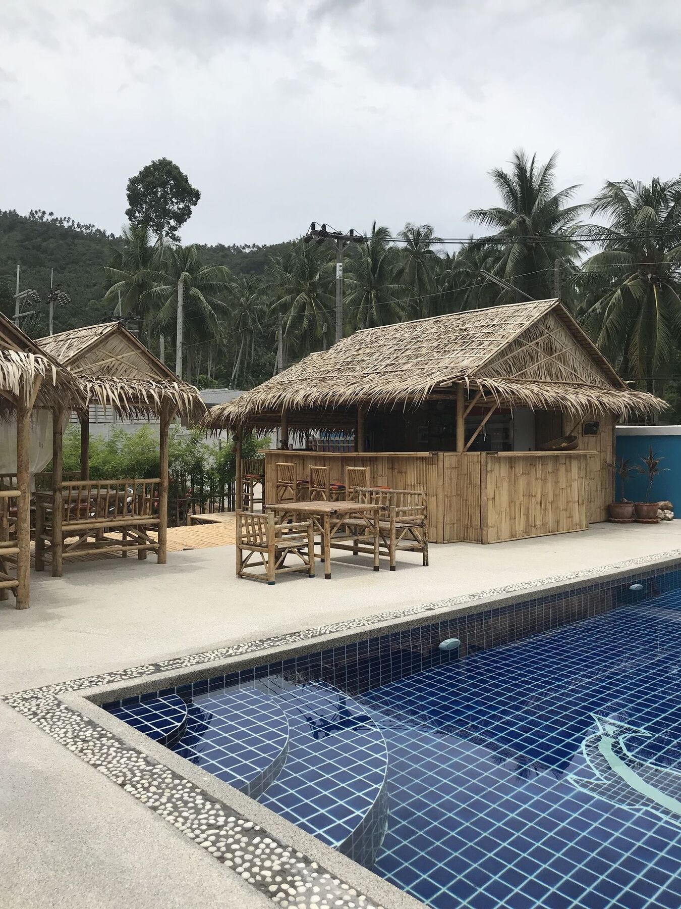 Lamai Coconut Residence Maret Ngoại thất bức ảnh