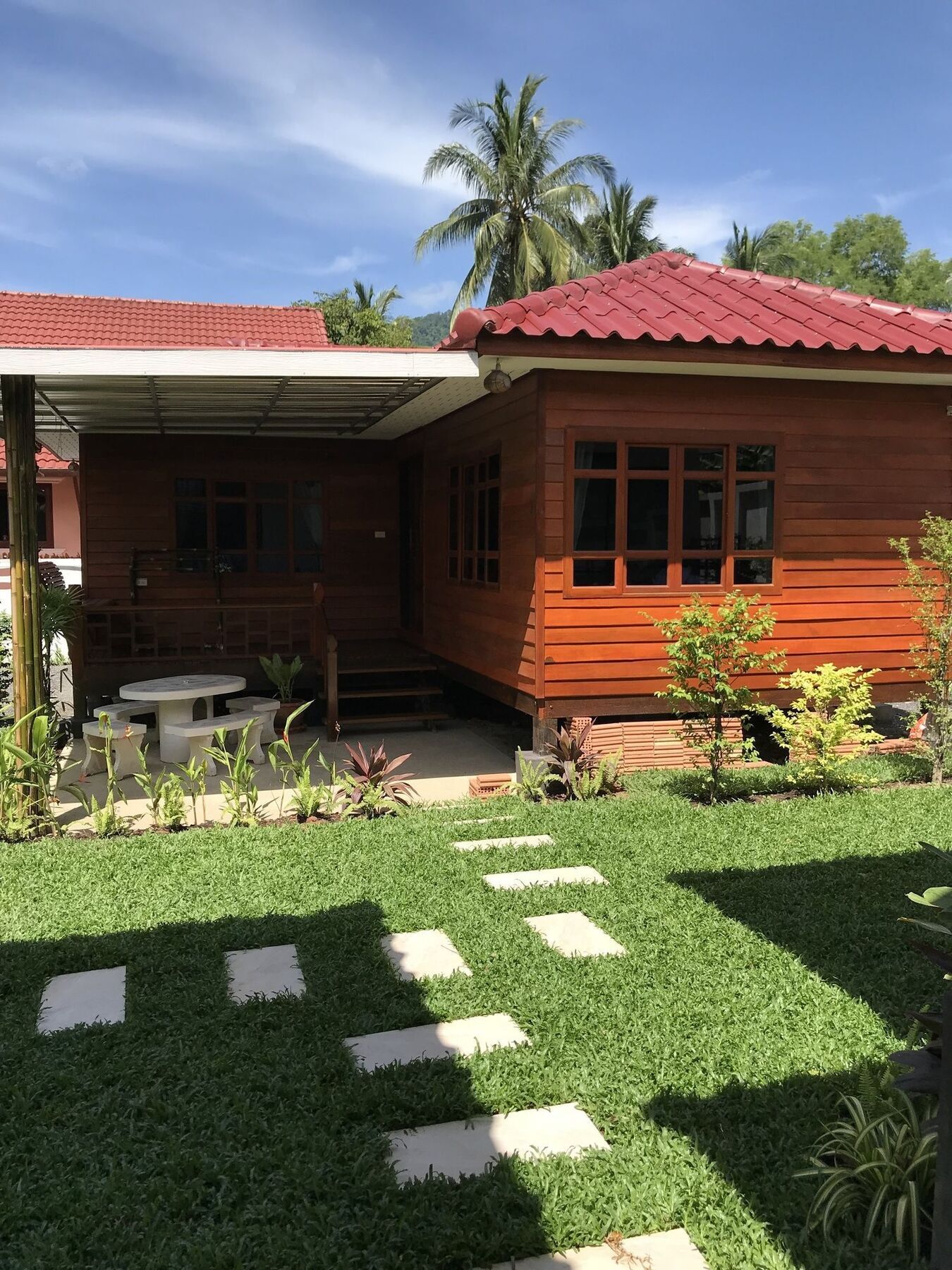 Lamai Coconut Residence Maret Ngoại thất bức ảnh