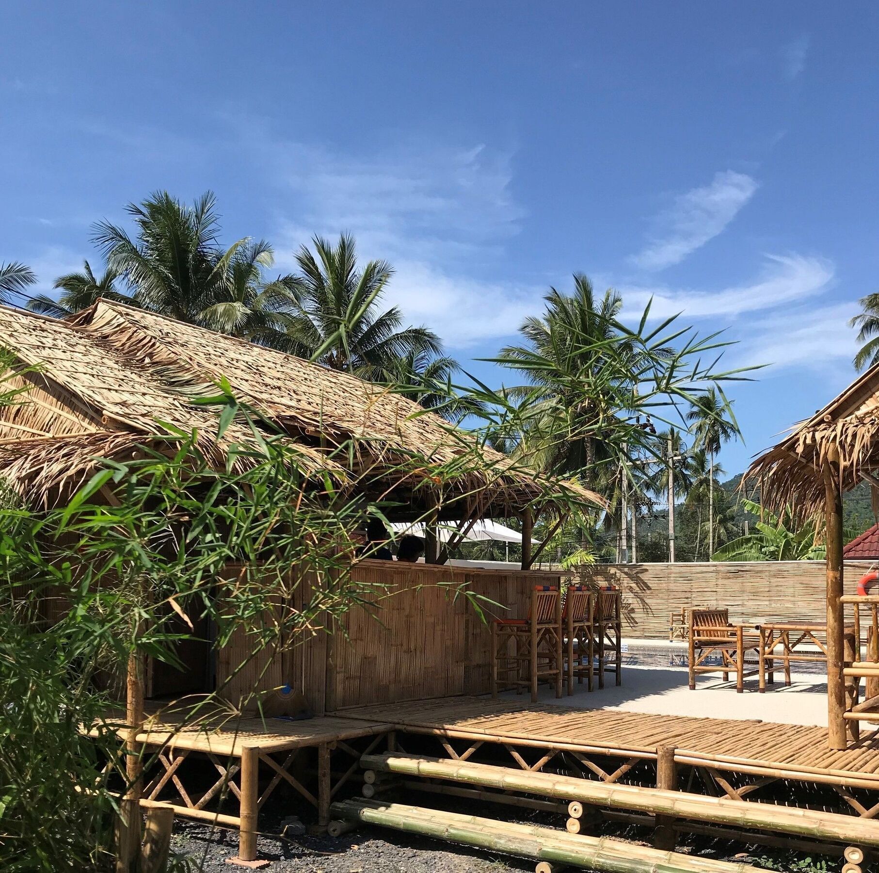 Lamai Coconut Residence Maret Ngoại thất bức ảnh