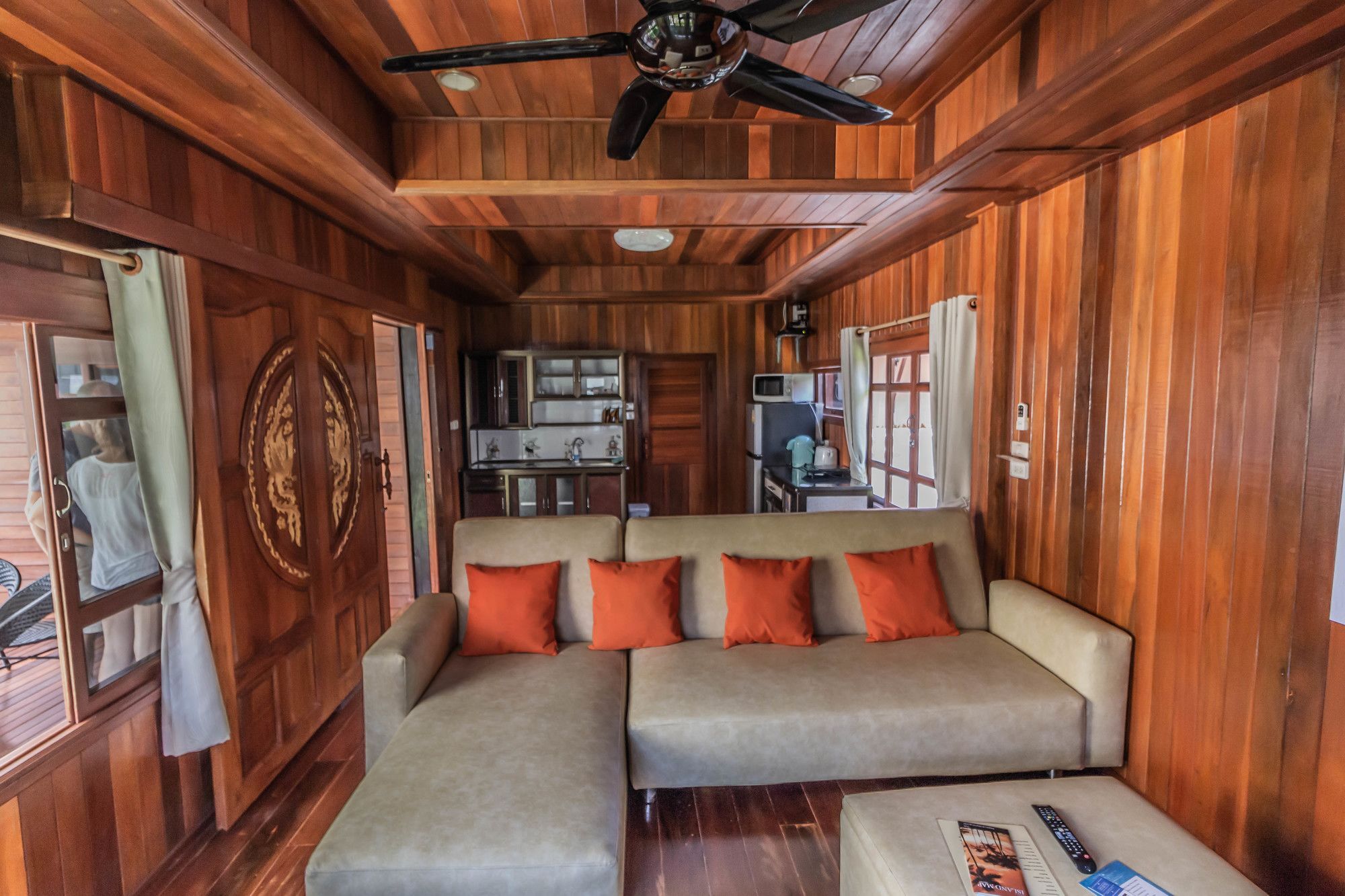 Lamai Coconut Residence Maret Ngoại thất bức ảnh