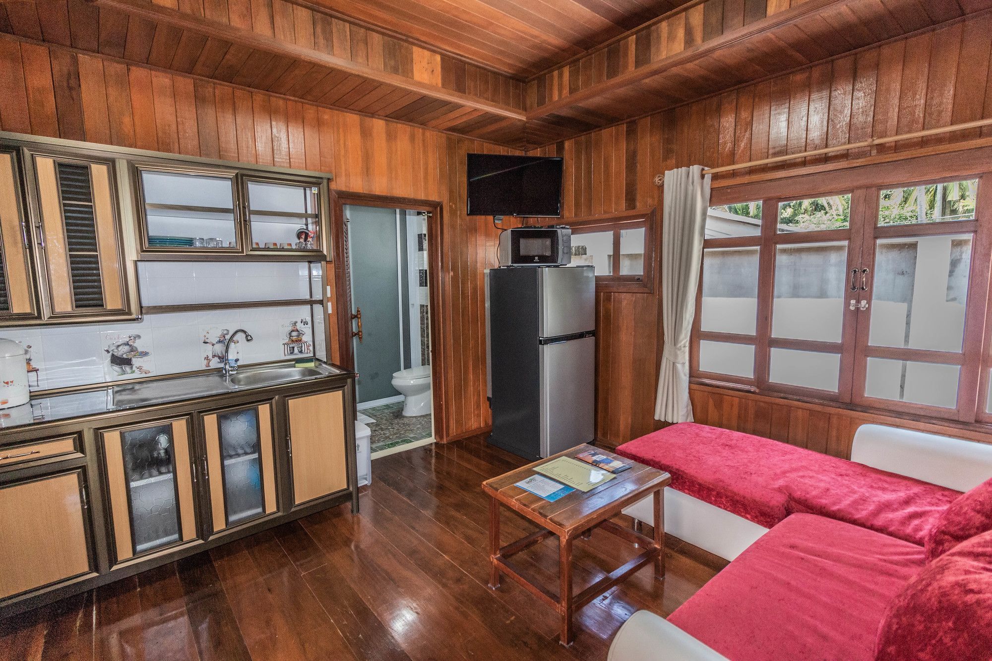 Lamai Coconut Residence Maret Ngoại thất bức ảnh