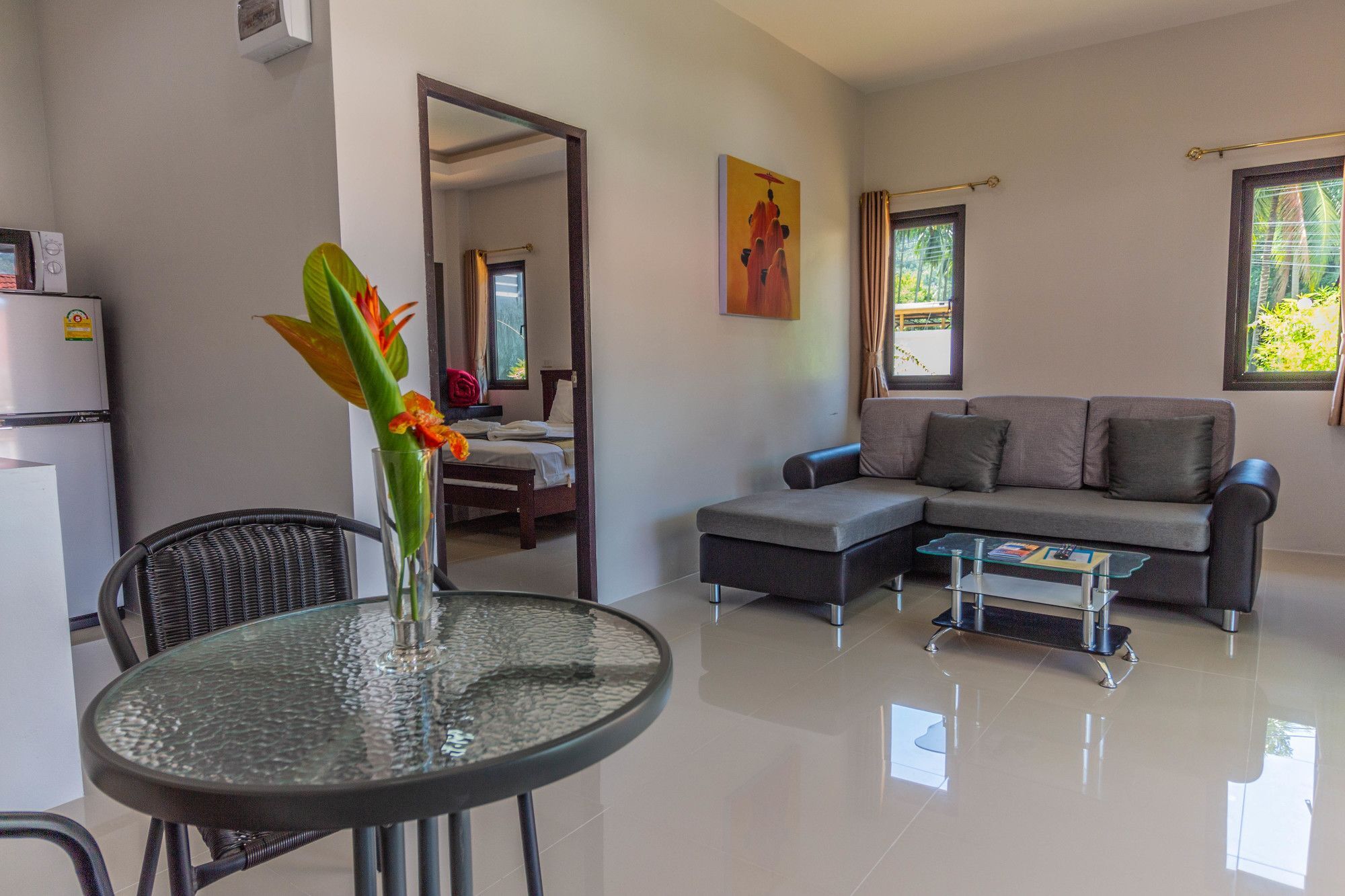 Lamai Coconut Residence Maret Ngoại thất bức ảnh